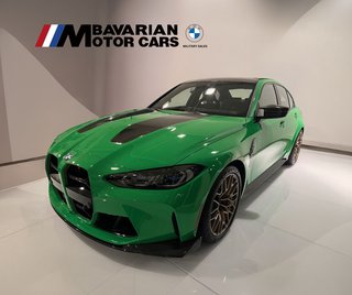 BMW M3 New vehicle for sale
