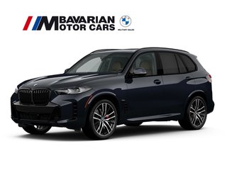 BMW X5 New vehicle for sale