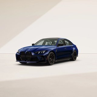 2027 BMW M3 Competition xDrive - photo 2