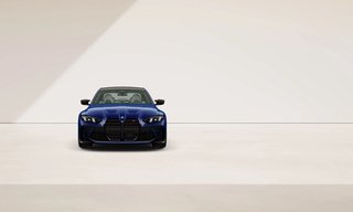 2027 BMW M3 Competition xDrive - photo 3
