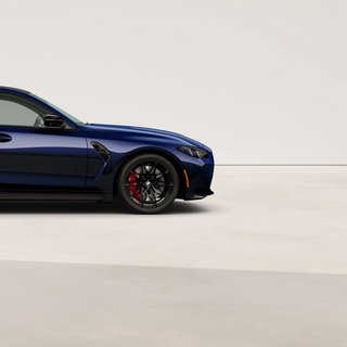 2027 BMW M3 Competition xDrive - photo 4
