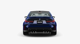 2027 BMW M3 Competition xDrive - photo 5
