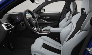 2027 BMW M3 Competition xDrive - photo 6