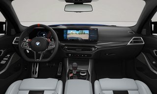 2027 BMW M3 Competition xDrive - photo 7