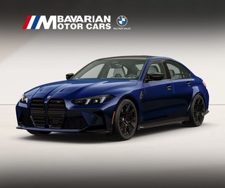 BMW M3 New vehicle for sale