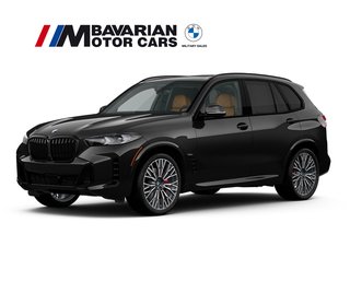 BMW X5 New vehicle for sale