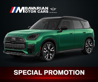 MINI Countryman S ALL4 New vehicle for sale