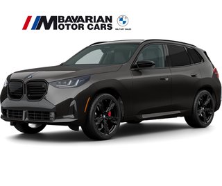 BMW X3 New vehicle for sale