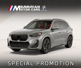 BMW X1 New vehicle for sale