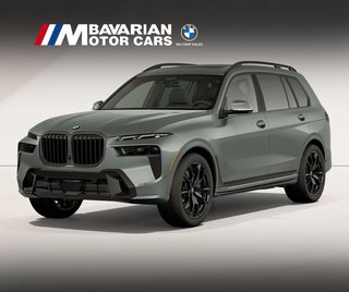 BMW X7 Neuwagen Kaufen