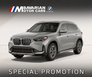 2027 BMW X1 xDrive28i - photo 1