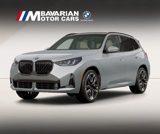 BMW X3 New vehicle for sale