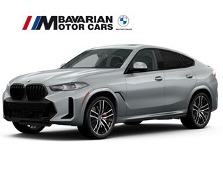 BMW X6 New vehicle for sale