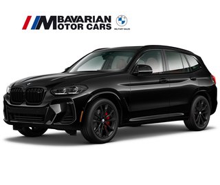 BMW X3 New vehicle for sale