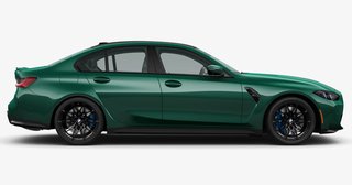 2027 BMW M3 - photo 4