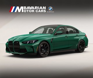BMW M3 New vehicle for sale