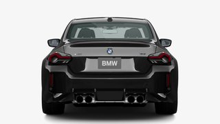 2027 BMW M2 M xDrive Coupe - photo 5