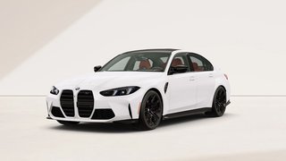 2027 BMW M3 Competition - photo 2