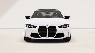 2027 BMW M3 Competition - photo 3