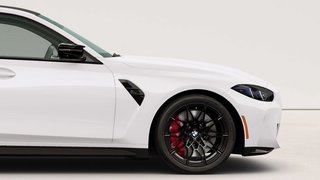 2027 BMW M3 Competition - photo 4