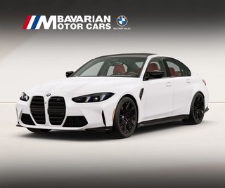 BMW M3 New vehicle for sale