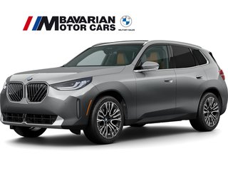 BMW X3 New vehicle for sale