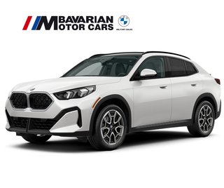BMW X2 New vehicle for sale