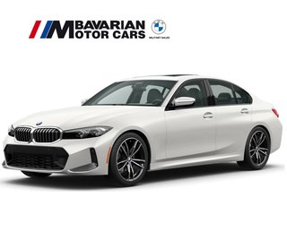 BMW 330 New vehicle for sale