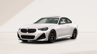2026 BMW 230i xDrive Coupe - photo 2