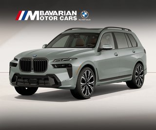 BMW X7 New vehicle for sale