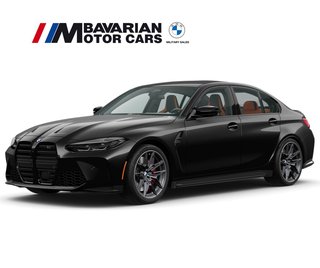 BMW M3 New vehicle for sale