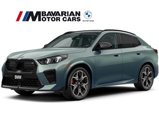 BMW X2 New vehicle for sale
