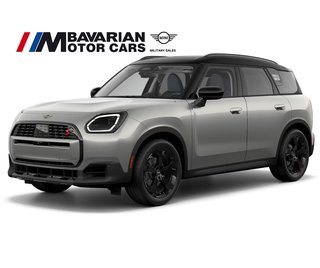 MINI Countryman S ALL4 New vehicle for sale