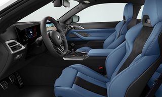 2026 BMW M4 Coupe - photo 6