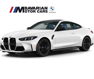 BMW M4 New vehicle for sale