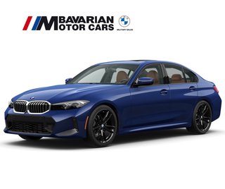 BMW 330 New vehicle for sale