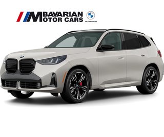 BMW X3 New vehicle for sale