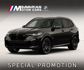 BMW X5 New vehicle for sale