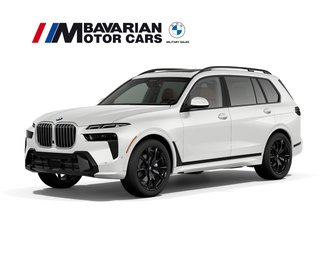BMW X7 New vehicle for sale