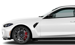 2026 BMW M4 Competition xDrive Coupe - photo 4