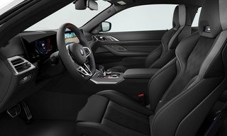 2026 BMW M4 Competition xDrive Coupe - photo 6