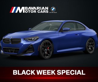 BMW 230 New vehicle for sale