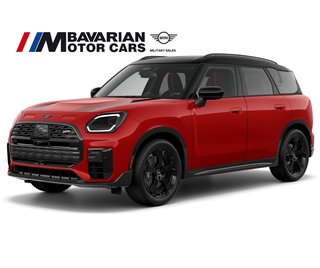 MINI Countryman S ALL4 New vehicle for sale