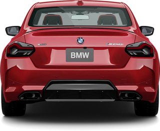 2025 BMW M240i xDrive Coupe - photo 5