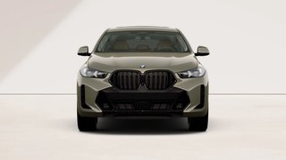2027 BMW X6 xDrive40i - photo 3