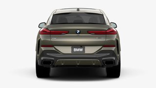 2027 BMW X6 xDrive40i - photo 5