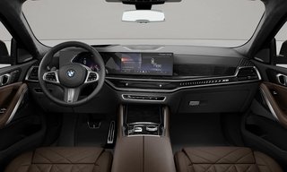 2027 BMW X6 xDrive40i - photo 7
