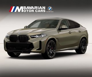 BMW X6 New vehicle for sale