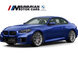 BMW M2 New vehicle for sale