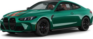 2026 BMW M4 Competition xDrive Coupe - photo 2